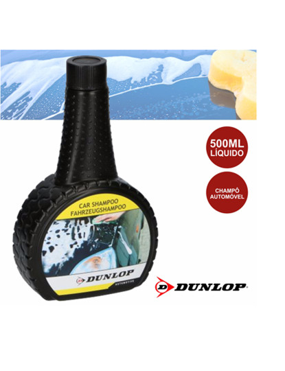 imagem de Champô Auto 500ml Dunlop                                    1