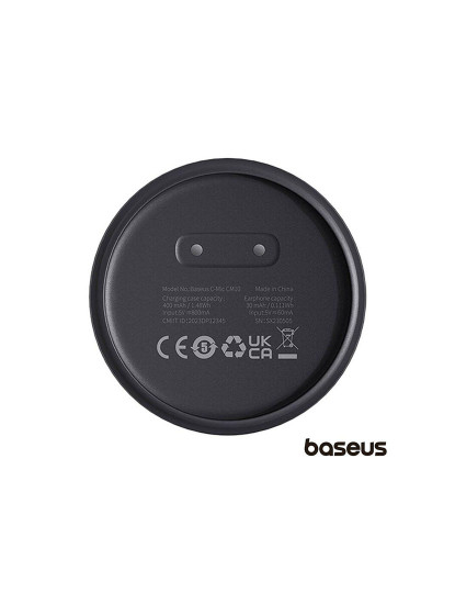 imagem de Auricular Bluetooth V5.3 C/ Carregamento Solar CM10 BASEUS  3