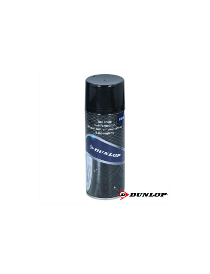 imagem de Spray de Limpeza Pneus 450ml DUNLOP                         1