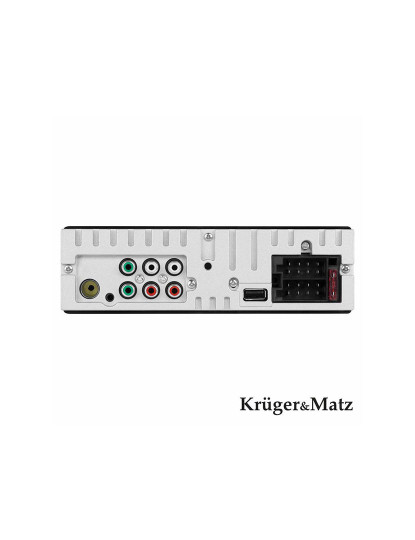 imagem de Auto-Rádio Mp3 Wma 4x40W C/ FM/AUX/SD/USB/BT Kruger Matz    2