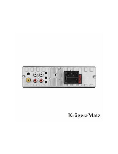 imagem de Auto-Rádio MP3 4x50W C/ FM/BT/SD/AUX/USB KRUGER MATZ        2