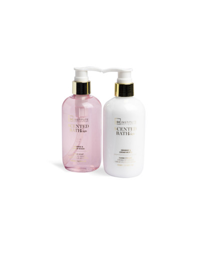 imagem de IDC INSTITUTE SCENTED BATH ROSÉ HAND DUO2