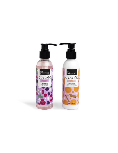 imagem de IDC INSTITUTE ORGANIC SHOWER DUO2