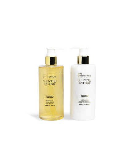 imagem de IDC INSTITUTE SCENTED BATH GOLD SHOWER DUO2