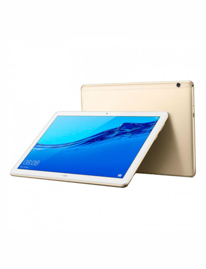 HUAWEI - Huawei MediaPad T5 16GB WiFi AGS2-W09 Dourado