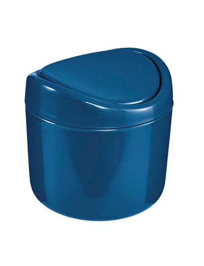 imagem de Caixote Lixo Ø14X13 Eco Azul 1 3 L 1