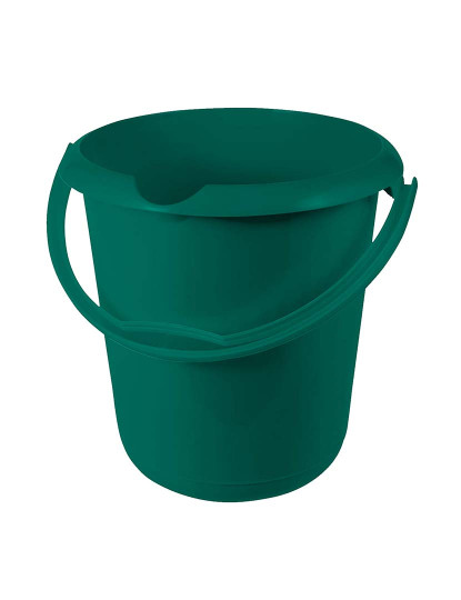 imagem de Balde 10 L Mika Verde1