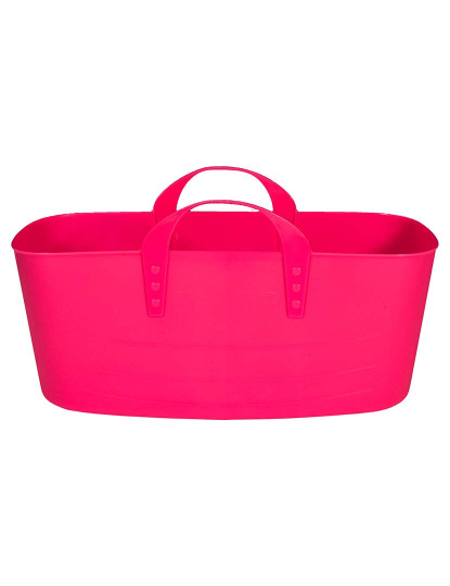 imagem de Life Story Cesto Slim 10L Pink1