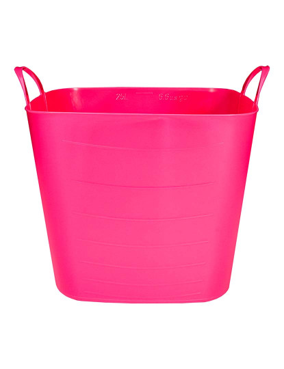 imagem de Life Story Cesto Medium 25L Pink1