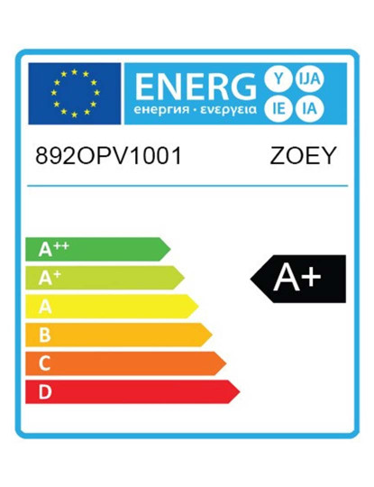 imagem de Lâmpada LED OP-001 Warm Amarelo4