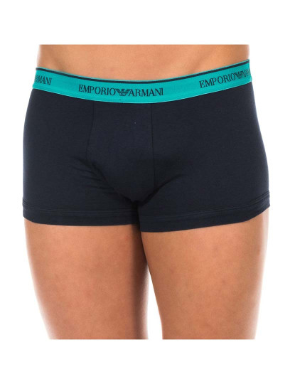 imagem de Pack 2 Boxers Homem Azul Marinho / Azul Marinho3