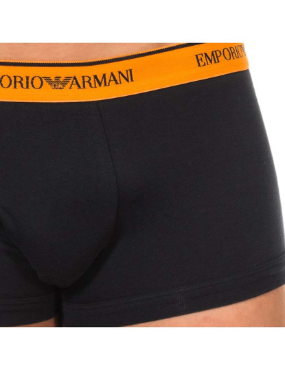 imagem de Pack 2 Boxers Homem Preto / Preto2