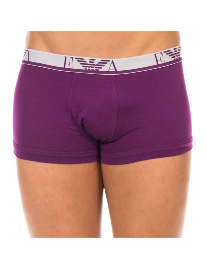 imagem de Pack 2 Boxers Homem Cinza / Roxo5