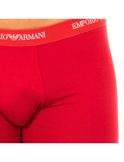 imagem de Pack 2 Boxers Homem Azul Marinho / Vermelho2