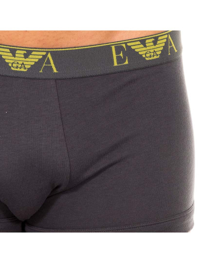 imagem de Pack 2 Retro Boxers Homem Antracite / Antracite2