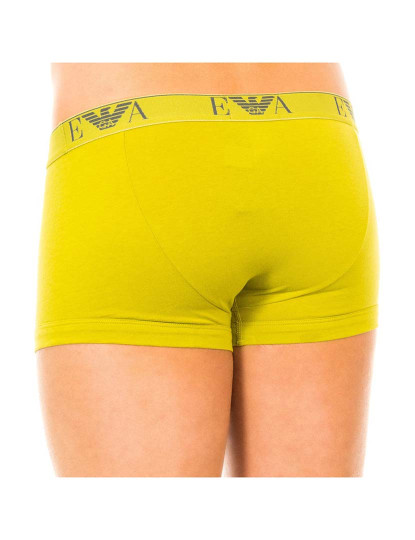 imagem de Pack 2 Retro Boxers Homem Pistacho / Antracite6