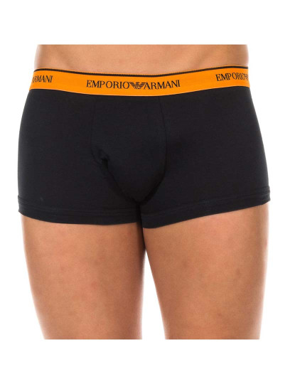 imagem de Pack 2 Boxers Homem Preto / Preto3