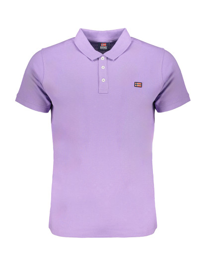 imagem de Polo de Homem Viola1