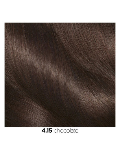 imagem de Coloração Permanente Olia #4,15 chocolate 4Pçs3