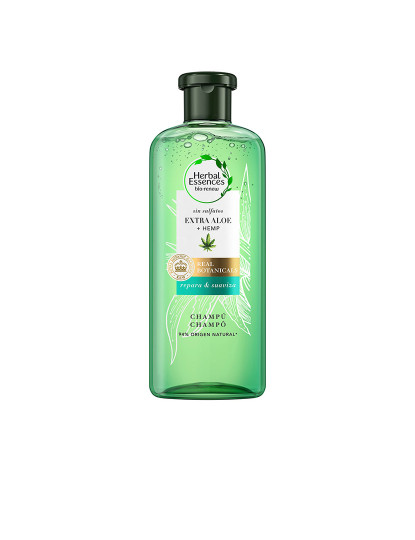 imagem de Champô Botanicals Aloe & Hemp 380Ml1