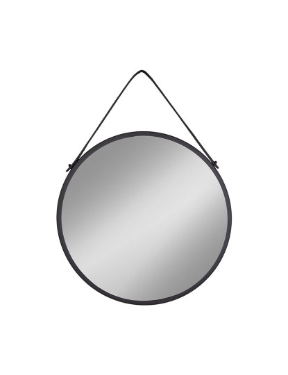 imagem de Espelho Trapani Preto1