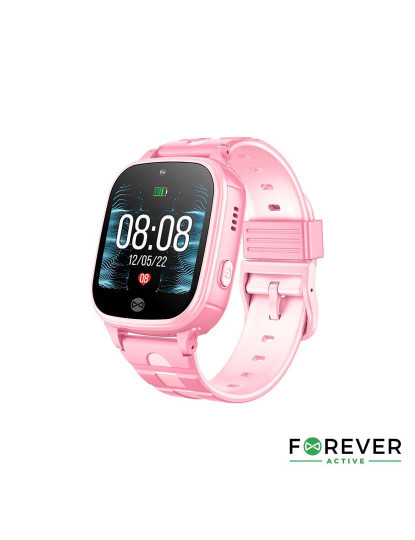 imagem de Smartwatch Criança Rosa GPS WIFI See Me 2 FOREVER           1