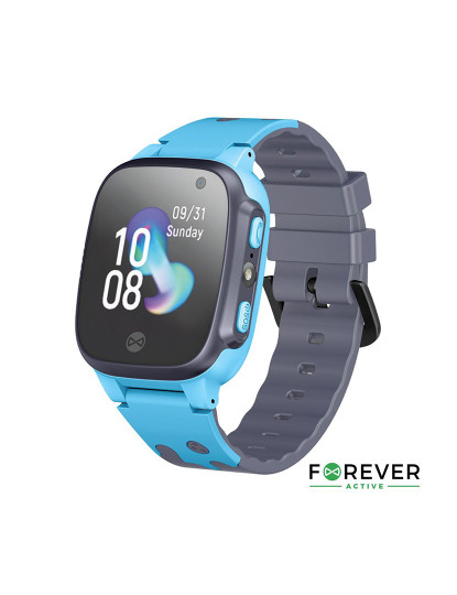 imagem de Smartwatch Criança Azul Call Me 2 FOREVER                   1