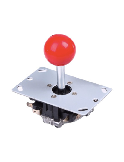 imagem de Joystick P/ Máquinas Jogos Arcade C/ 4 MicrosWitch          1