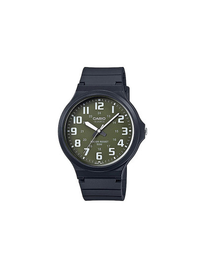 imagem de Relógio Casio Masculino MW-240-3BVDF1