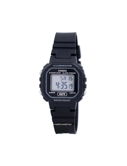 imagem de Relógio Casio LA20WH1A Preto&Azul1