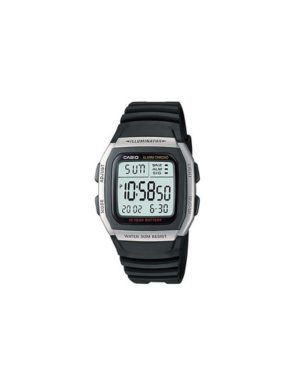 imagem de Relógio Casio W-96H-1A1