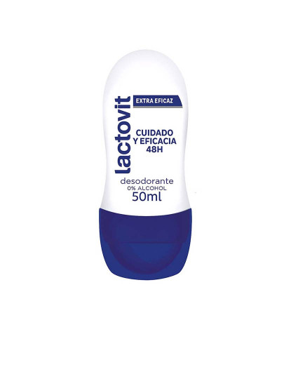 imagem de Deo Roll-On Extra Eficaz Lactovit Original 50Ml1