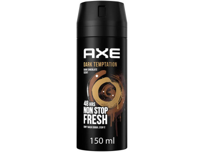 imagem de Desodorizante Spray Dark Temptation Axe 150ml1