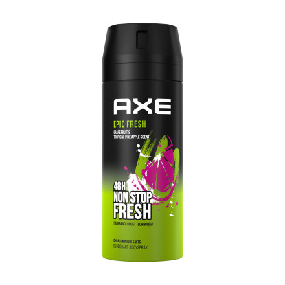 imagem de Desodorizante Spray Epic Fresh Axe 150ml1