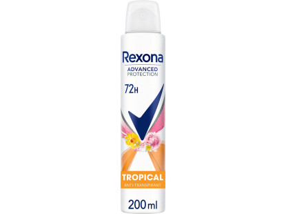 imagem de Desodorizante Spray Tropical 72h Rexona 200ml1