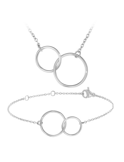 imagem de Conj. Colar e Pulseira 1