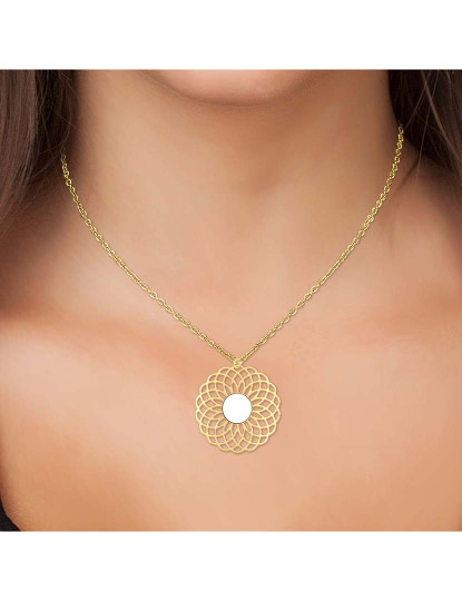 imagem de Colar Dourado2