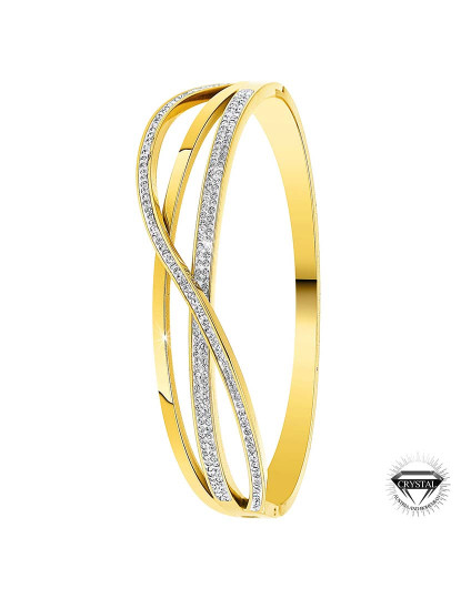 imagem de Pulseira Senhora Dourado1