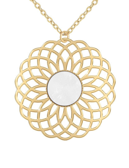 imagem de Colar Dourado1