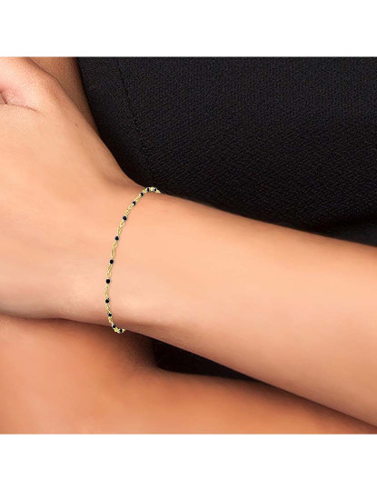 imagem de Pulseira Senhora Preto2