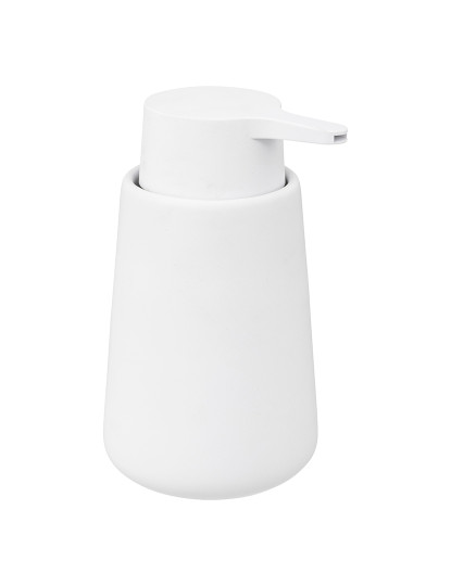 imagem de Dispensador de sabonete colorama 250 ml algodão branco1