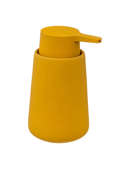 imagem de Dispensador de sabonete colorama 250 ml amarelo mostarda1