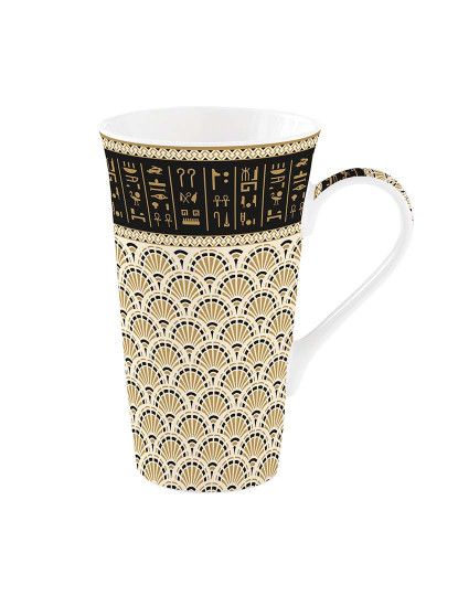 imagem de Caneca Fine China De Alta Qualidade 600 Ml Em Atmosp.Egyptology1