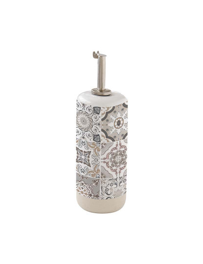 imagem de Frasco De Azeite/Vinagre 250 Ml Em Casa Decor Grey1