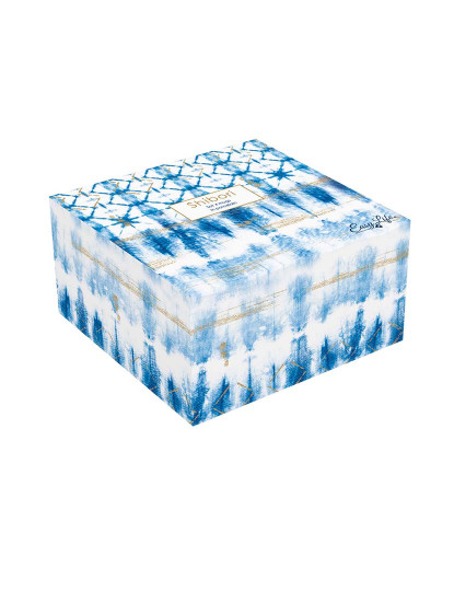 imagem de Conjunto De 4 Canecas De Porco 350 Ml Em Shibori2