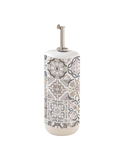 imagem de Frasco De Azeite/Vinagre 500 Ml Em Casa Decor Grey1