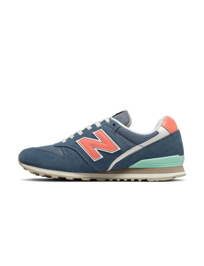 imagem de Ténis New Balance de Senhora Azul 2