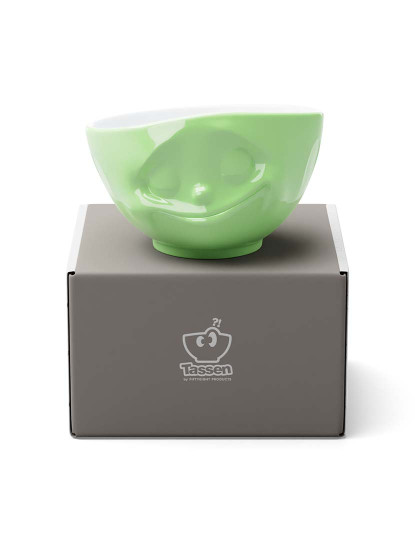 imagem de Tigela Happy Verde Claro 500Ml3