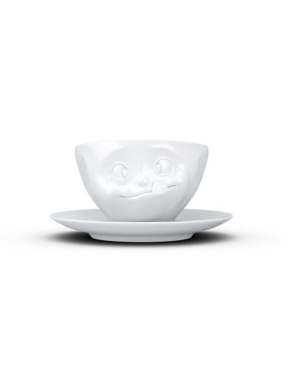 imagem de Chávena Café Tasty Branco 200Ml1
