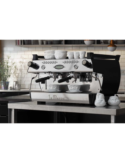 imagem de Chávena Café Laughing Branco 200Ml6